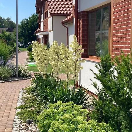 Apartament łebska Ostoja *